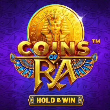 Play Coins Of Ra - Hold & Win bij 22 Ricky