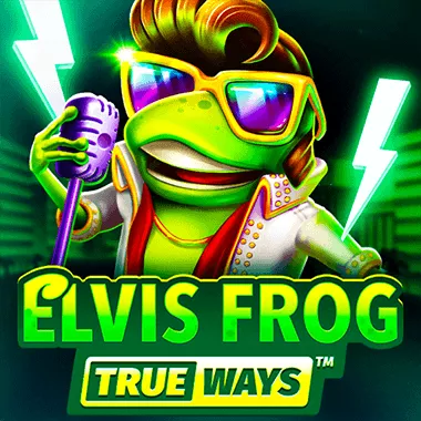 Play Elvis Frog TRUEWAYS bij <22 Ricky
