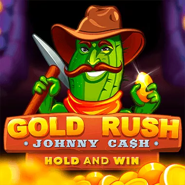 Play Gold Rush with Johnny Cash bij 22 Ricky