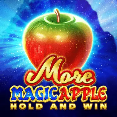 Play More Magic Apple bij 22 Ricky