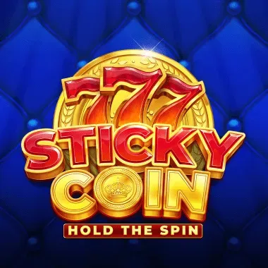Play Sticky Coin: Hold The Spin bij 22 Ricky