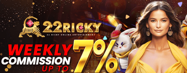 22 Ricky Casino Mobiele App
