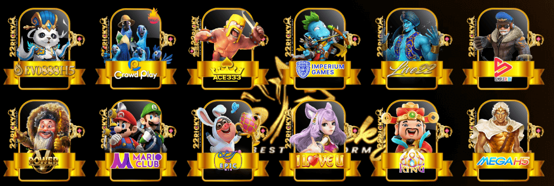 Slots 22 Ricky Casino